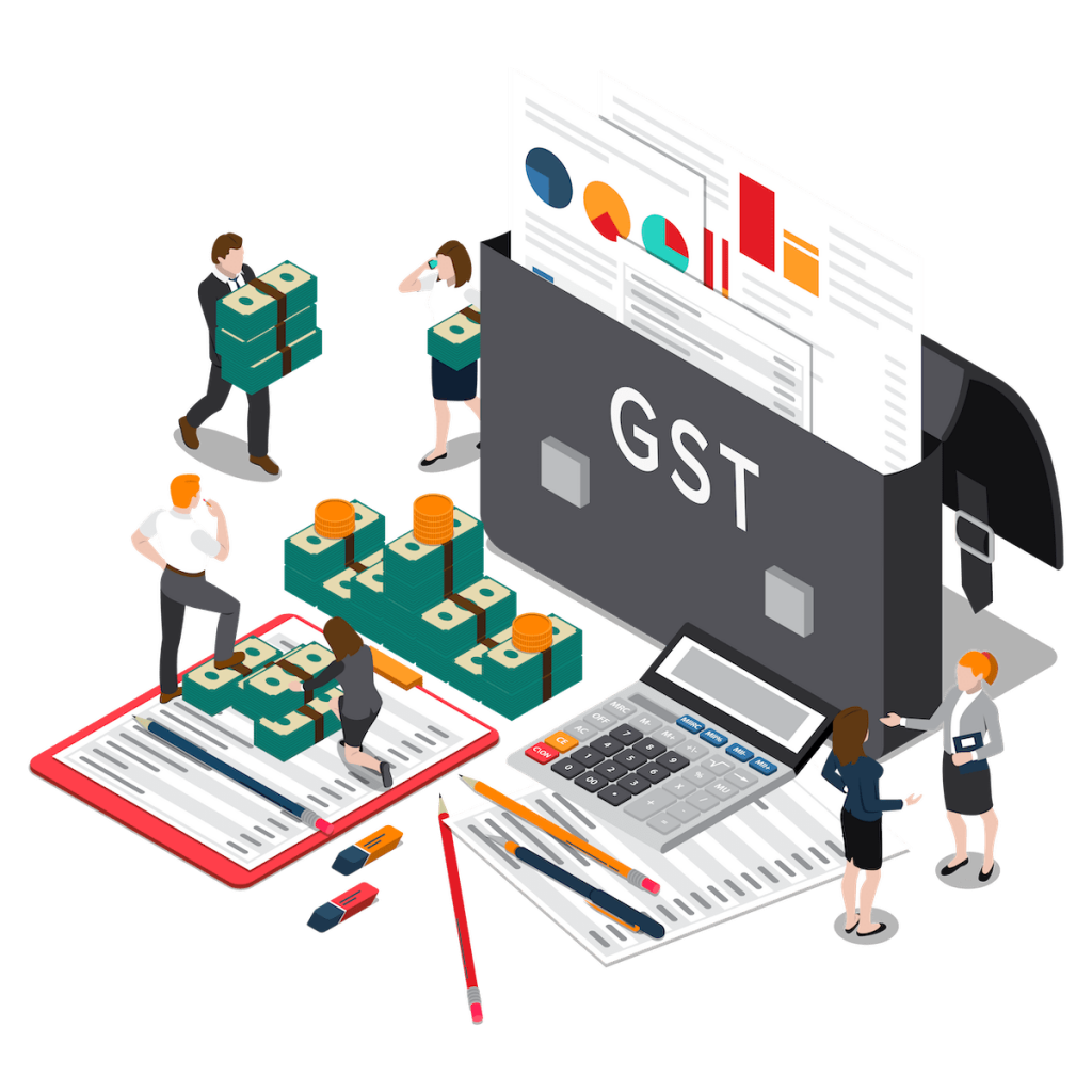GST advisory services