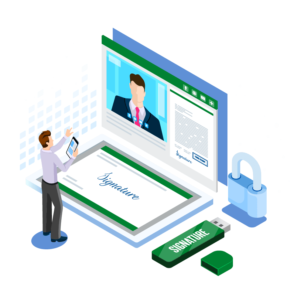 digital signature certificate