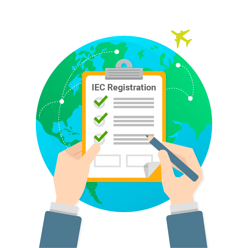 IEC Registration