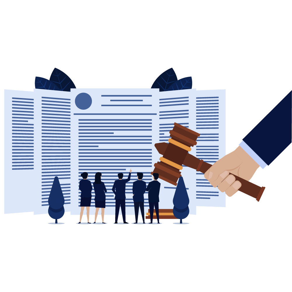 Tax notices and litigation services