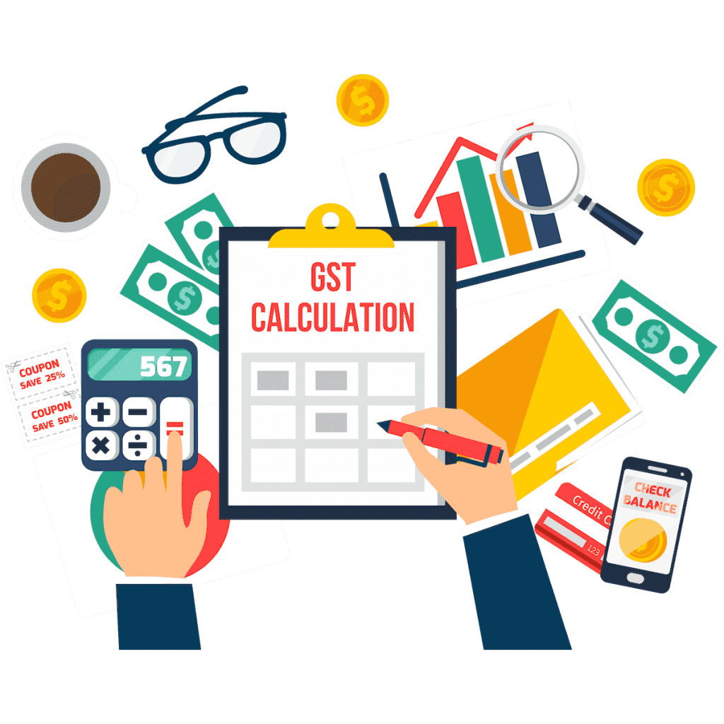 GST calculator