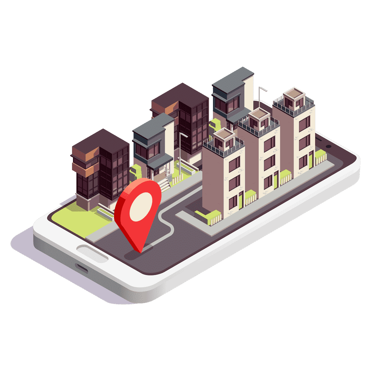 Residential status calculator